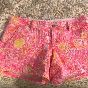 Lilly Pulitzer Shorts